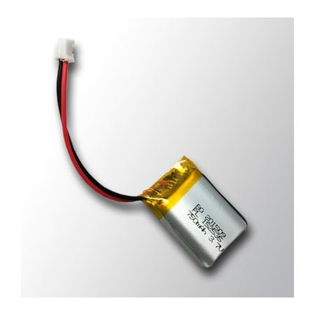 Mtc Bio MTC Bio Replacement Lithium Battery, 750 mAh, 3.7 V P6080-BA